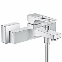 Смеситель для ванны Hansgrohe Metropol 74540000 Хром 74540000