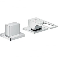 Смеситель на борт ванны Hansgrohe Metropol 74548000 Хром 74548000