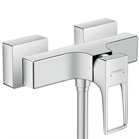 Смеситель для душа Hansgrohe Metropol 74560000 Хром