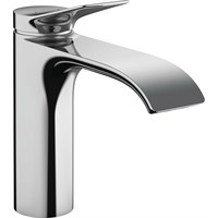 Смеситель для раковины Hansgrohe Vivenis 75020000 Хром 75020000