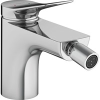 Смеситель для биде Hansgrohe Vivenis 75200000 Хром