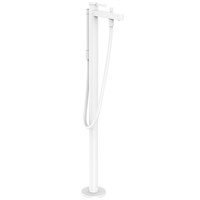 Смеситель для ванны Hansgrohe Finoris 76445700 Белый матовый 76445700
