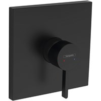 Смеситель для душа Hansgrohe Finoris 76615670 Черный матовый 76615670