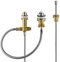 Скрытая часть для смесителя Hansgrohe Logis 13439180 Хром 13439180