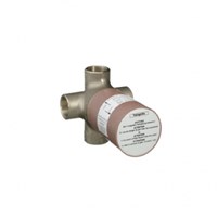 Внутренняя часть для встраиваемого переключателя потоков Hansgrohe Ecostat 15930180 керамика 15930180