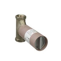 Внутренняя часть для встраиваемого запорного вентиля Hansgrohe Ecostat 15970180 шпиндельная 15970180