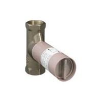 Внутренняя часть для встраиваемого запорного вентиля Hansgrohe Ecostat 15974180 керамика 15974180