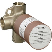 Скрытая часть переключателя потоков Hansgrohe Ecostat 15981180 G 3/4 15981180