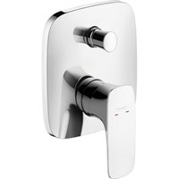 Смеситель для душа Hansgrohe PuraVida 15445000 Хром