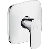 Смеситель для душа Hansgrohe PuraVida 15665400 Хром Белый 15665400