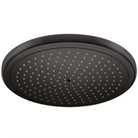 Верхний душ Hansgrohe Croma 280 26220670 Черный матовый 26220670