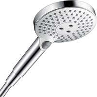 Душевая лейка Hansgrohe Raindance Select S 26530400 Хром Белый