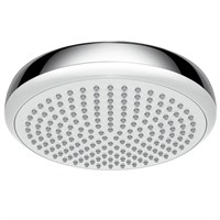 Верхний душ Hansgrohe Crometta 17 26577400 Белый/хром