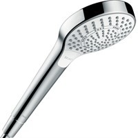 Ручной душ Hansgrohe Croma Select S 26800400 Хром Белый