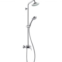 Душевая система Hansgrohe Croma 27154000 Хром