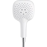 Ручной душ Hansgrohe PuraVida 28557400 Хром Белый 28557400