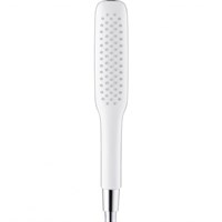Душевая лейка Hansgrohe PuraVida 28558400 хром/белый 28558400