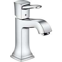 Смеситель для раковины Hansgrohe Metropol Classic 31300000 Хром 31300000