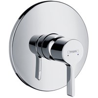 Смеситель Hansgrohe Metris S для душа, хром, 31665 31665000