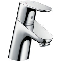 Смеситель для раковины Hansgrohe Focus E2 31730000 Хром 31730000