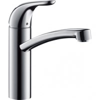 Смеситель для кухни Hansgrohe Focus E 31780000 Хром