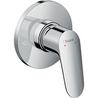 Смеситель для душа Hansgrohe Focus E2 31961000 Хром 31961000