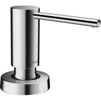 Дозатор для жидкого мыла Hansgrohe A51 40448000 Хром 40448000