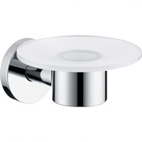 Мыльница Hansgrohe Logis 40515000 Хром 40515000