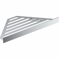 Полка корзина Hansgrohe AddStoris 41741000 угловая Хром 41741000