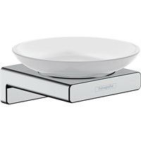 Мыльница Hansgrohe AddStoris 41746000 Хром 41746000