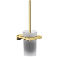 Ершик для унитаза Hansgrohe AddStoris 41752990 Полированное золото 41752990