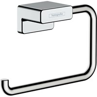 Держатель туалетной бумаги Hansgrohe AddStoris 41771000 Хром 41771000