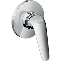 Смеситель для душа Hansgrohe Novus 71063000 Хром