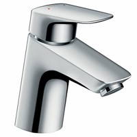 Смеситель для раковины Hansgrohe Logis 71071000 Хром 71071000
