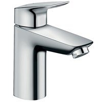 Смеситель для раковины Hansgrohe Logis 71100000 Хром 71100000