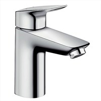 Смеситель для раковины Hansgrohe Logis 71107000 Хром 71107000