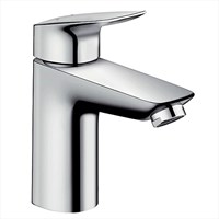 Смеситель для раковины Hansgrohe Logis 71107000 Хром