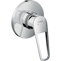 Смеситель для душа Hansgrohe Novus Loop 71361000 Хром 71361000