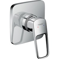 Смеситель для душа Hansgrohe Logis Loop 71612000 Хром 71612000