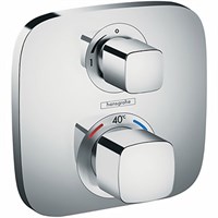 Смеситель для душа Hansgrohe Ecostat E 15707000 с термостатом Хром 15707000