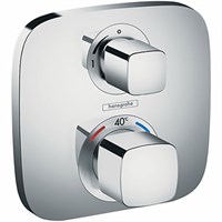 Смеситель для душа Hansgrohe Ecostat E 15707000 с термостатом Хром