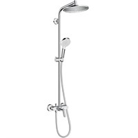 Душевая система Hansgrohe Crometta S 27269000 Хром 27269000