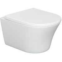 Унитаз Damixa Skyline DX35C1700SC подвесной с сиденьем Микролифт DX35C1700SC