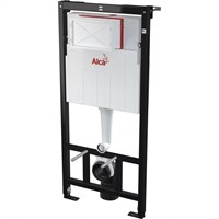 Инсталляция Alcaplast Sadromodul AM101/1120-0001 (AM101/1120) для унитаза со смывным бачком AM101/1120-0001