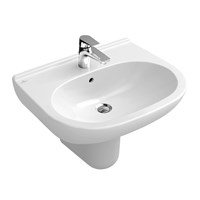 Раковина Villeroy & Boch O.Novo 60 51606001 Альпийский белый 51606001