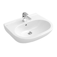 Раковина Villeroy & Boch O.Novo 55 51605501 Альпийский белый 51605501