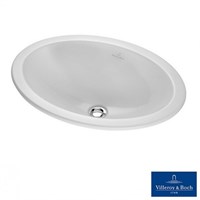 Раковина Villeroy & Boch Loop & Friends 66 615530R1 Белый альпин 615530R1