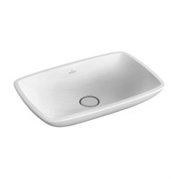 Раковина-чаша Villeroy & Boch Loop & Friends 58 51540001 Белый альпин 51540001