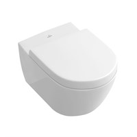 Унитаз Villeroy & Boch Subway 2.0 56001001 подвесной без сиденья 56001001
