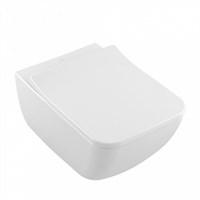 Унитаз Villeroy & Boch Venticello Pack 4611RS01 подвесной с сиденьем Микролифт 4611RS01